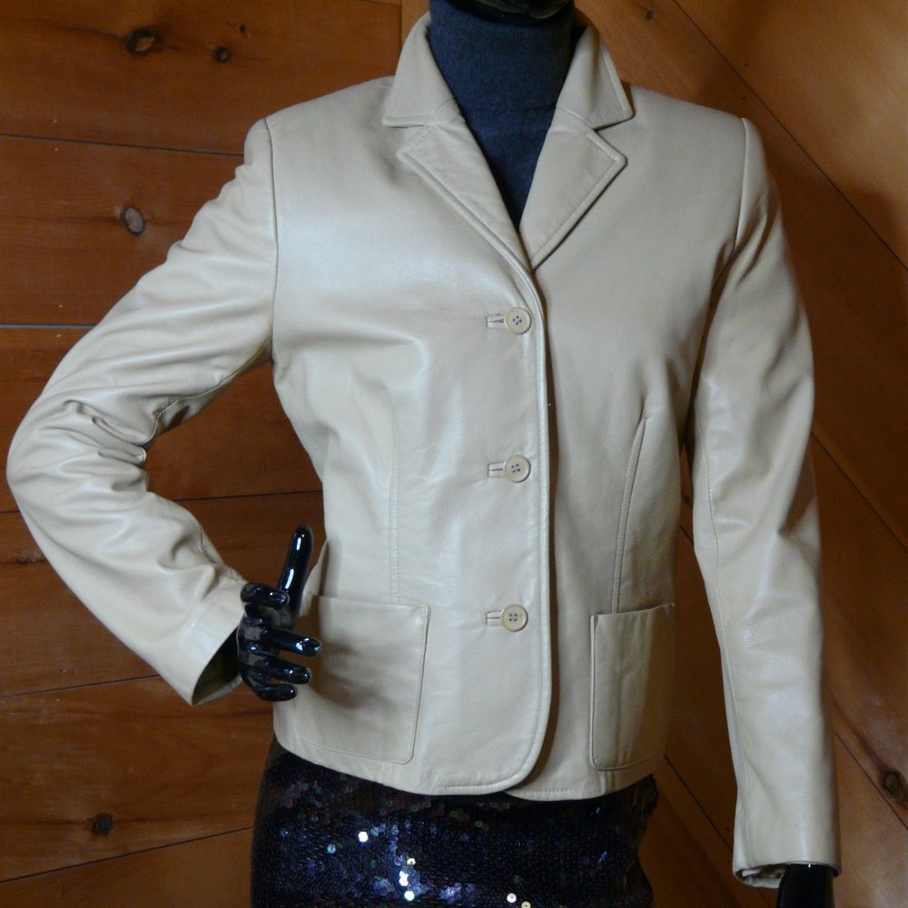Danier Leather Jacket